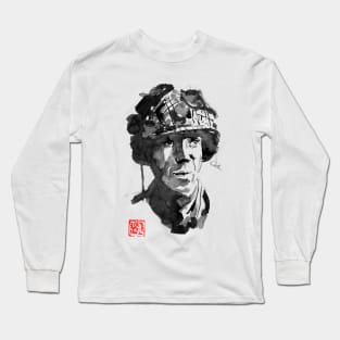 major winters Long Sleeve T-Shirt